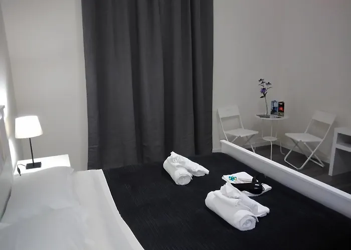 Bed and Breakfast Del Toscano Κατάνια