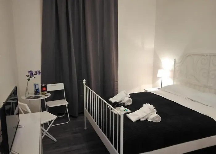 Del Toscano Bed and Breakfast 4*