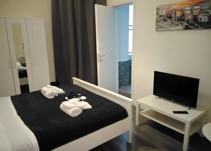 Del Toscano Bed and Breakfast Κατάνια