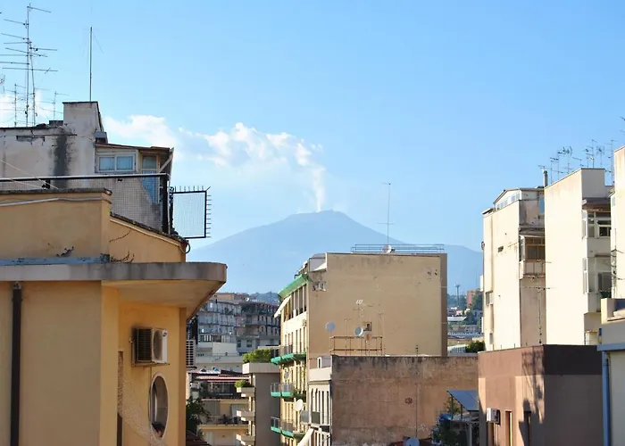 Del Toscano Bed and Breakfast Κατάνια