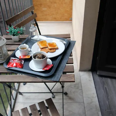 Del Toscano B&B 카타니아