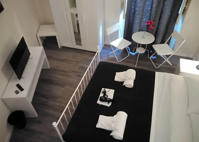 ベッド・アンド・ブレックファスト Del Toscano 4*