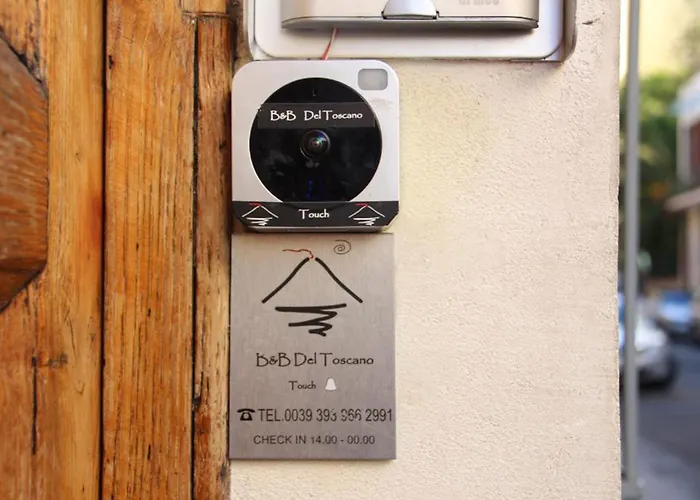 Del Toscano 4* カターニア
