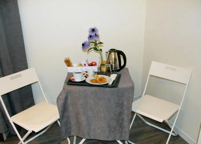 ベッド・アンド・ブレックファスト Del Toscano カターニア